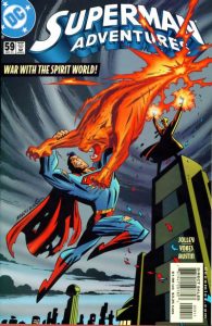 Superman Adventures #59 (2001)