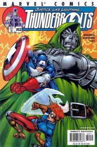 Thunderbolts #52 (2001)