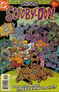 Scooby-Doo #50 (2001)