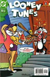 Looney Tunes #80 (2001)