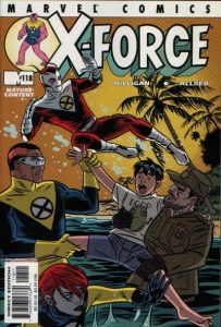 X-Force #118 (2001)