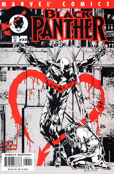 Black Panther #32 (2001)