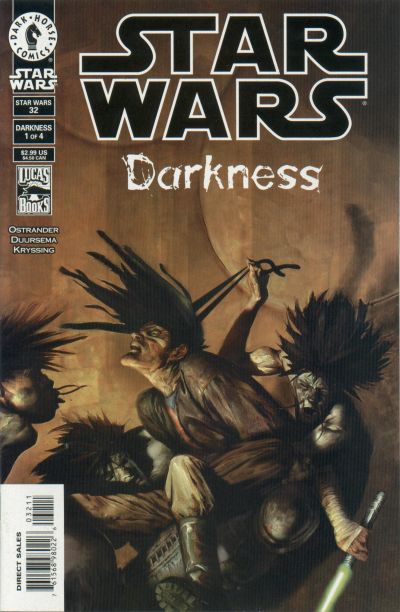 Star Wars #32 (2001)