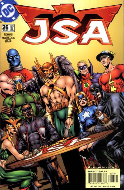 JSA #26 (2001)