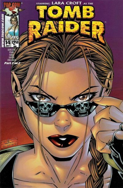 Tomb Raider: The Series #14 (2001)