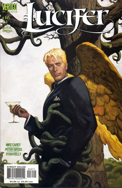 Lucifer #16 (2001)