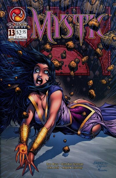 Mystic #13 (2001)