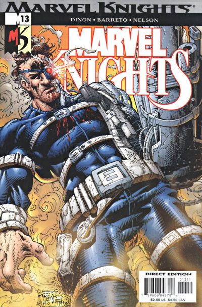 Marvel Knights #13 (2001)