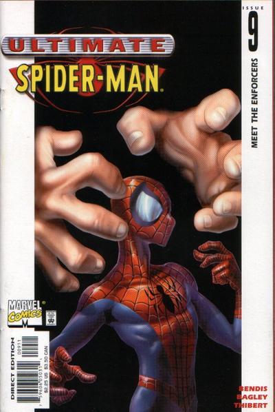 Ultimate Spider-Man #9 (2001)