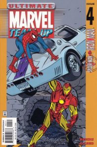 Ultimate Marvel Team-Up #4 (2001)