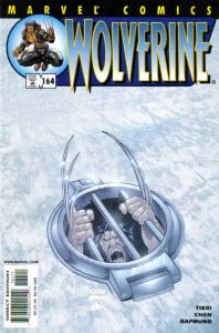Wolverine #164 (2001)