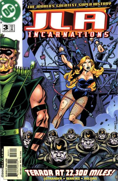 JLA: Incarnations #3 (2001)
