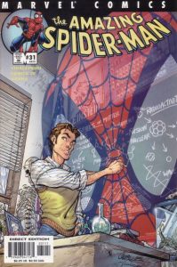 Amazing Spider-Man #31 (472) (2001)