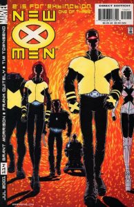 New X-Men #114 (2001)