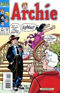 Archie #509 (2001)