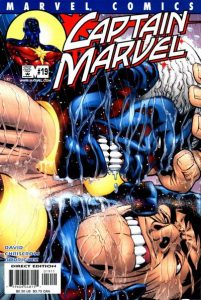 Captain Marvel #19 (2001)