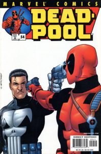 Deadpool #54 (2001)