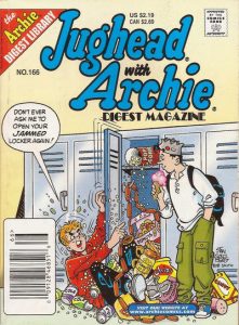 Jughead with Archie Digest #166 (2001)