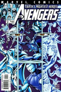 Avengers #42 (457) (2001)