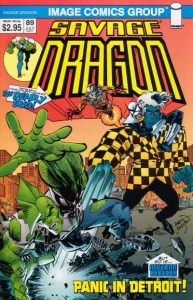 Savage Dragon #89 (2001)