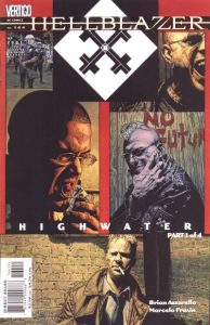 Hellblazer #164 (2001)