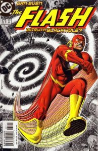 Flash #177 (2001)