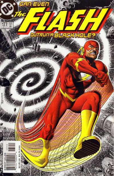 The Flash #177 (2001)