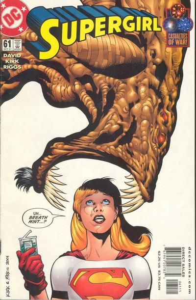 Supergirl #61 (2001)