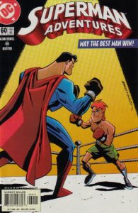 Superman Adventures #60 (2001)
