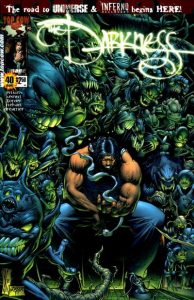 The Darkness #40 (2001)