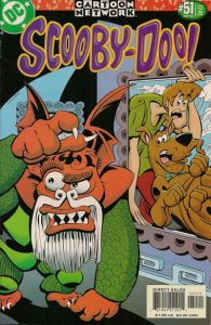 Scooby-Doo #51 (2001)