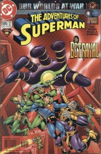 Adventures of Superman #595 (2001)