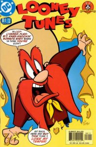 Looney Tunes #81 (2001)