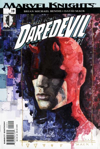 Daredevil #19 (2001)