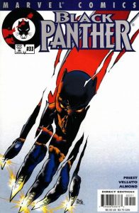 Black Panther #33 (2001)