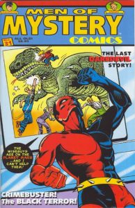 Men of Mystery Comics #31 (2001)