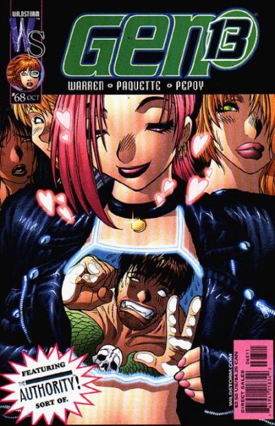 Gen 13 #68 (2001)