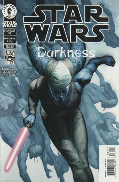 Star Wars #33 (2001)