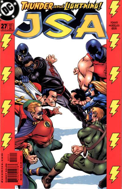 JSA #27 (2001)