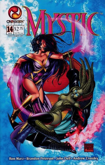 Mystic #14 (2001)
