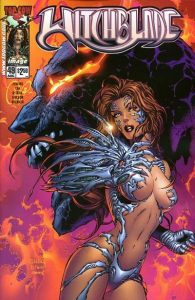 Witchblade #49 (2001)