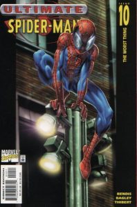 Ultimate Spider-Man #10 (2001)