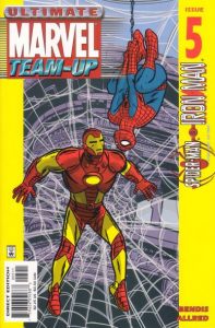 Ultimate Marvel Team-Up #5 (2001)