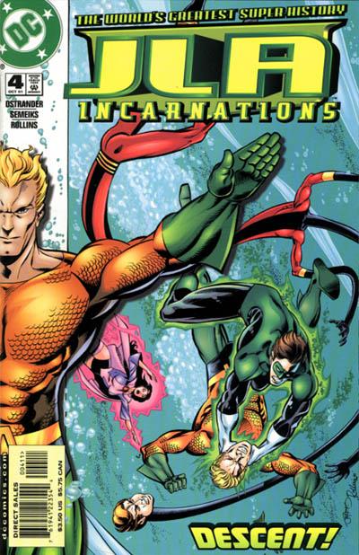 JLA: Incarnations #4 (2001)