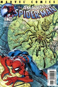 Amazing Spider-Man #32 (473) (2001)