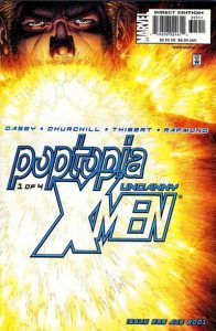 X-Men #395 (2001)