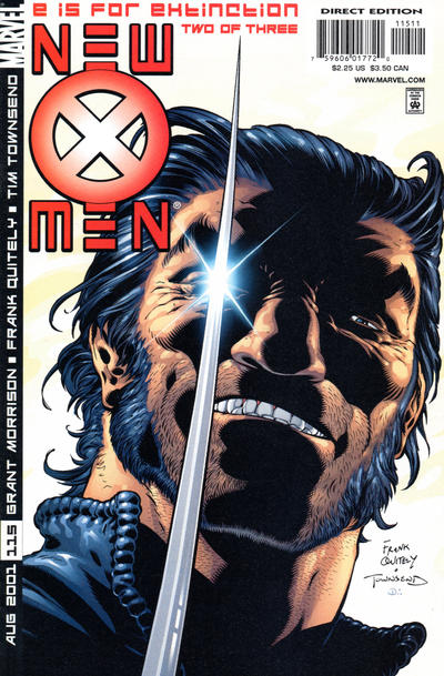 New X-Men #115 (2001)