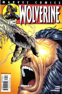 Wolverine #165 (2001)