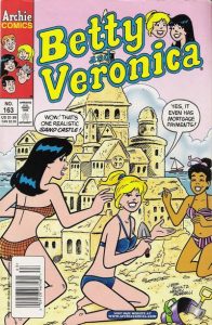Betty and Veronica #163 (2001)