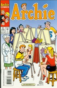Archie #510 (2001)